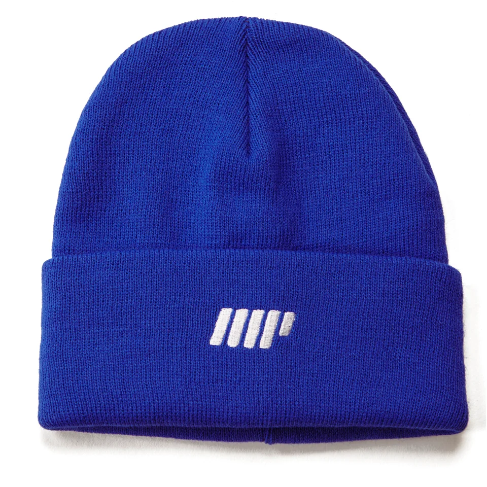 Myprotein Beanie - Azul Imagem 1
