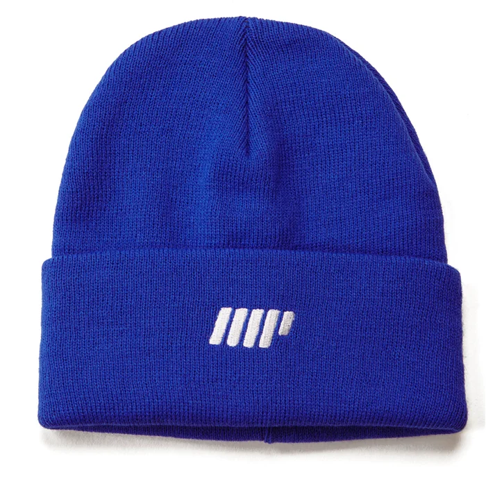 Myprotein Beanie - Azul