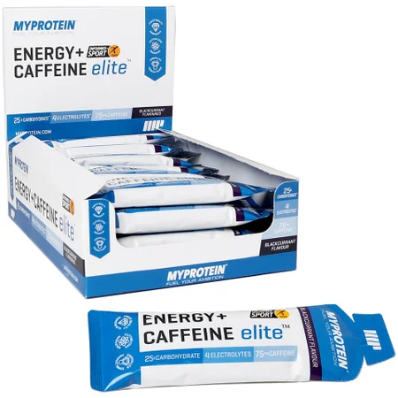 Energy Elite + Cafeína™, 50g