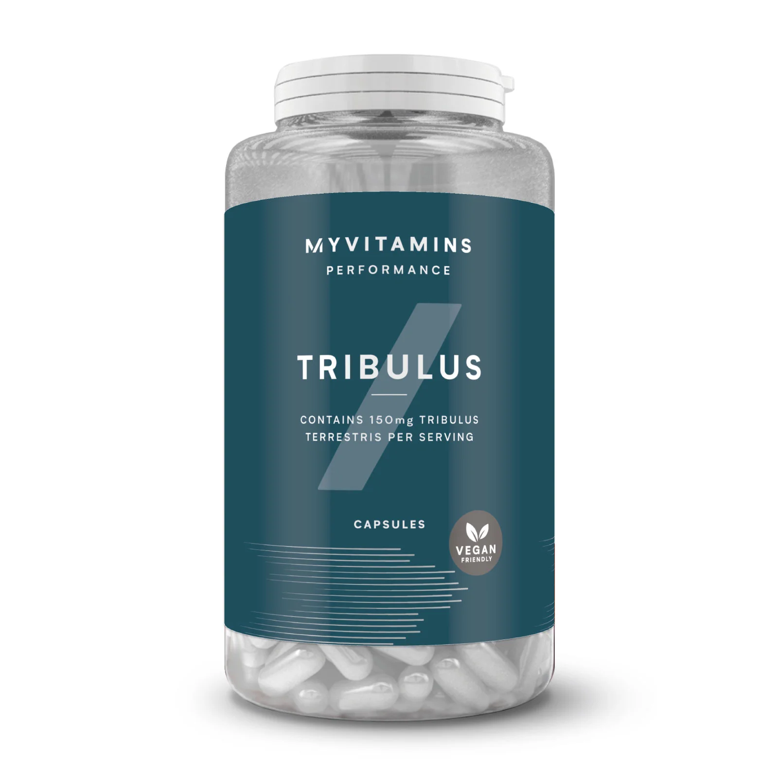 Tribulus - 90capsules Imagem 1
