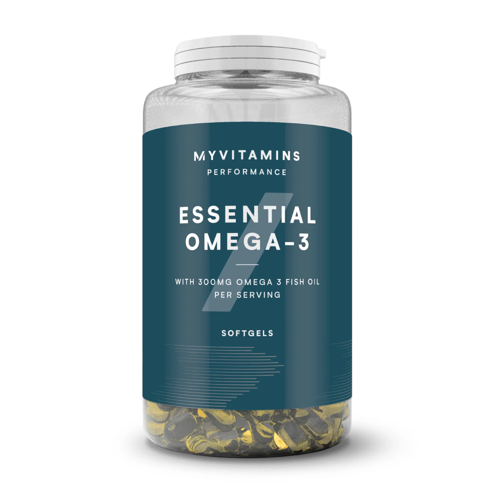 Omega 3 Essenciais - 90capsules Imagem 1