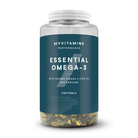 Omega 3 Essenciais