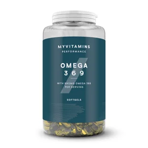 Ómega 3-6-9 - Amount 120softgels