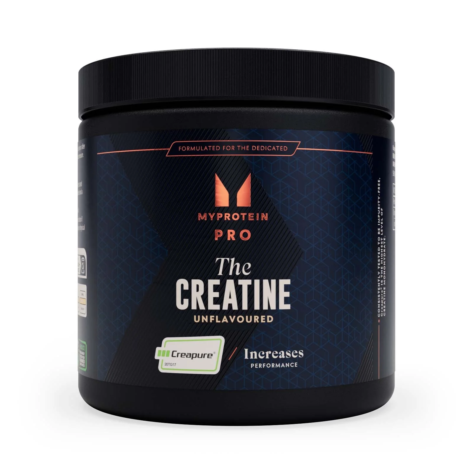THE Creatine Creapure® - 250g - Sem Sabor Imagem 1