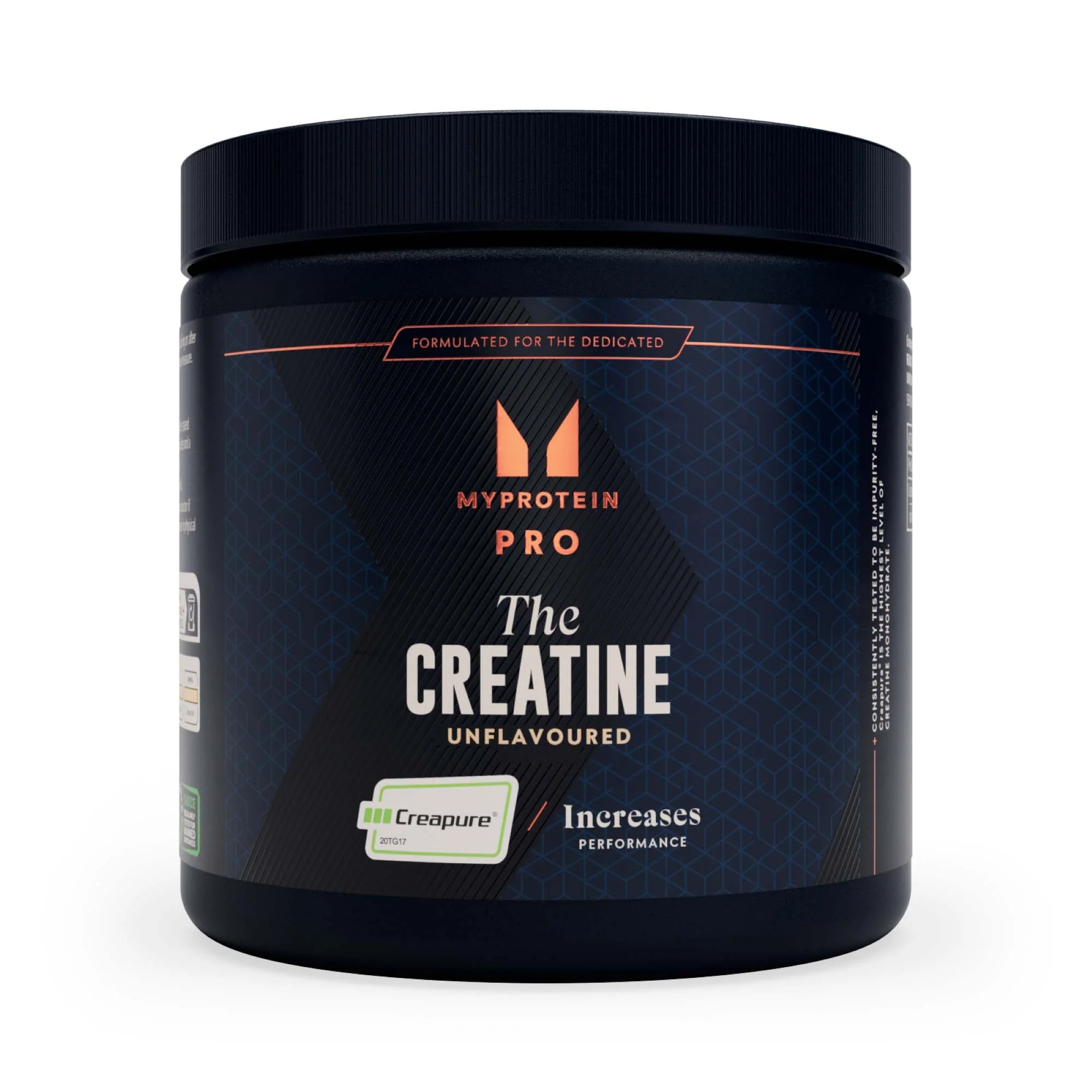 THE Creatine Creapure® - 500g - Sem Sabor Imagem 1