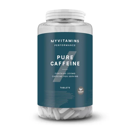 Cafeína Pura