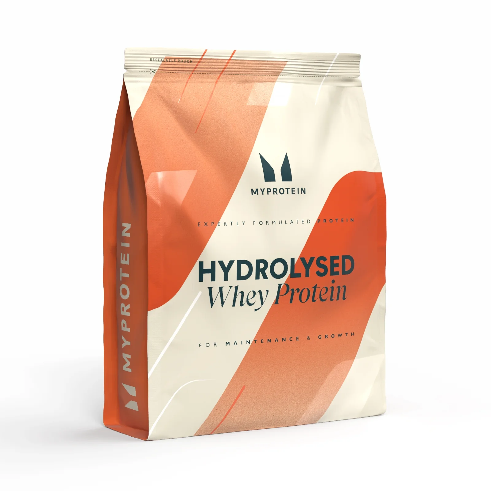 Proteína Whey Hidrolisada - 2.5kg - Sem Sabor Imagem 1