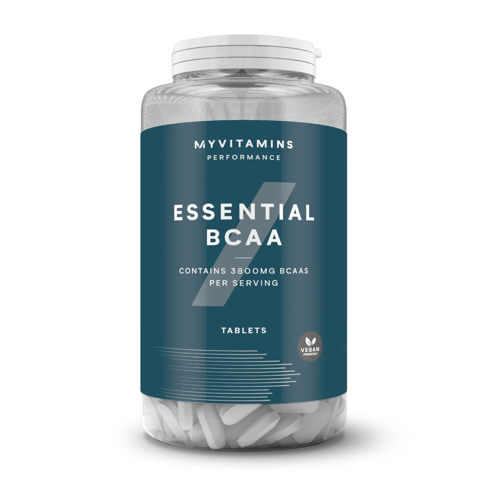 BCAAs Essenciais - 90tablets Imagem 1