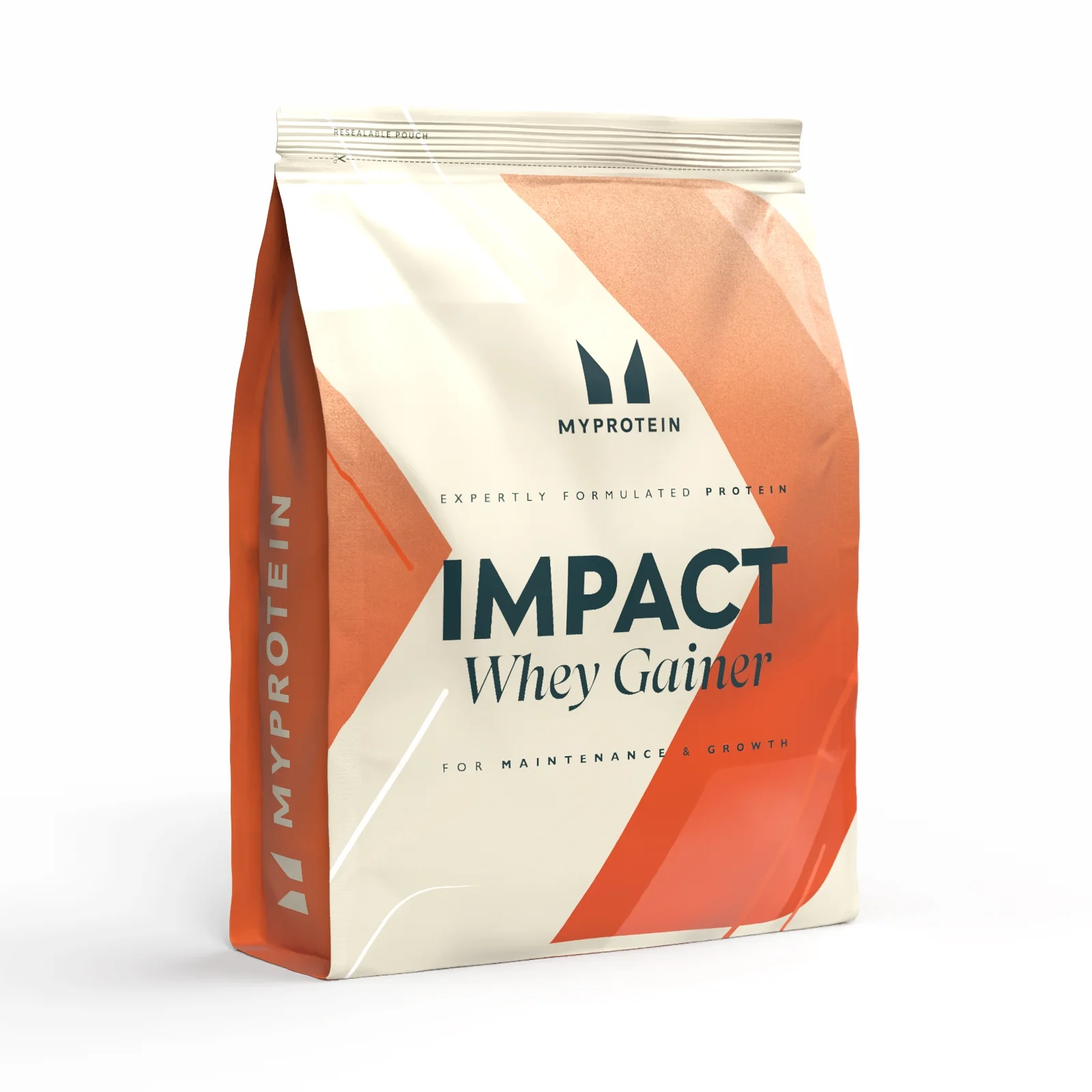 Mistura Weight Gainer - 1kg - Chocolate Suave Imagem 1