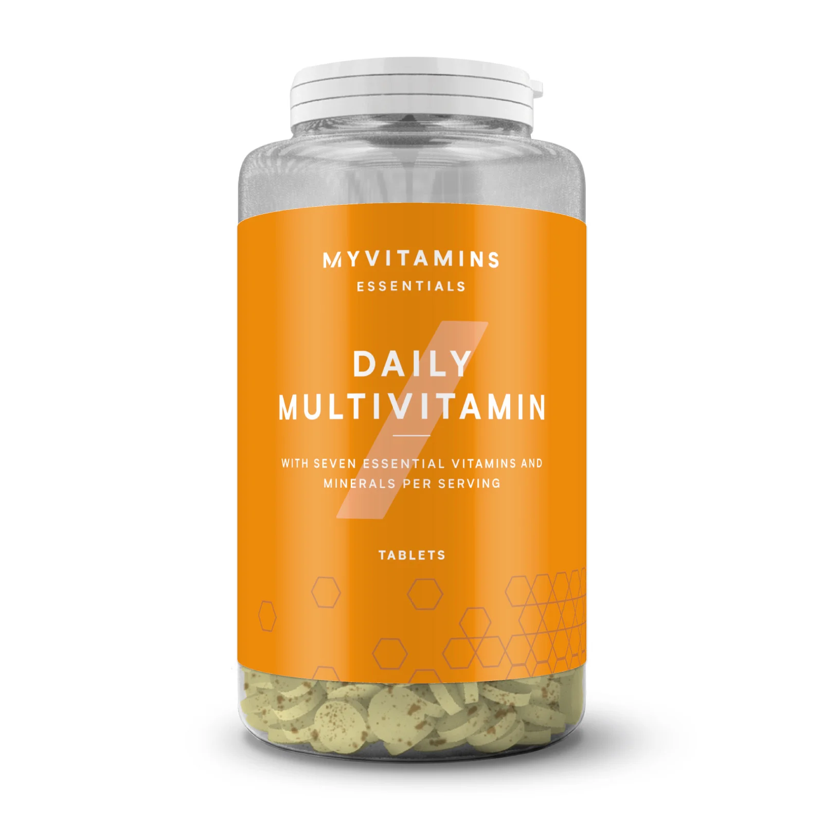 Multivitamínico Diário - 60tablets Imagem 1