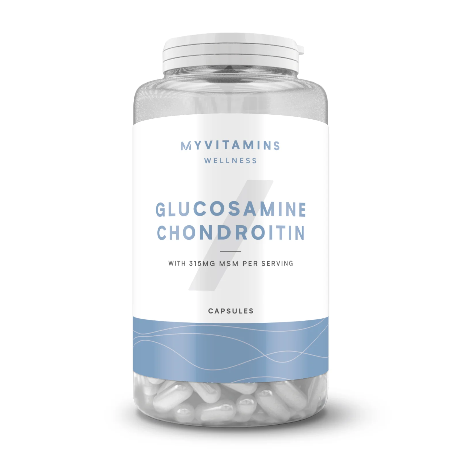 Glucosamina Condroitina - 270capsules Imagem 1