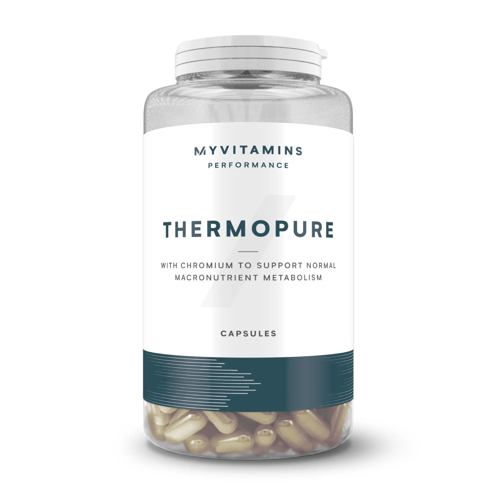 Thermopure - 90capsules Imagem 1