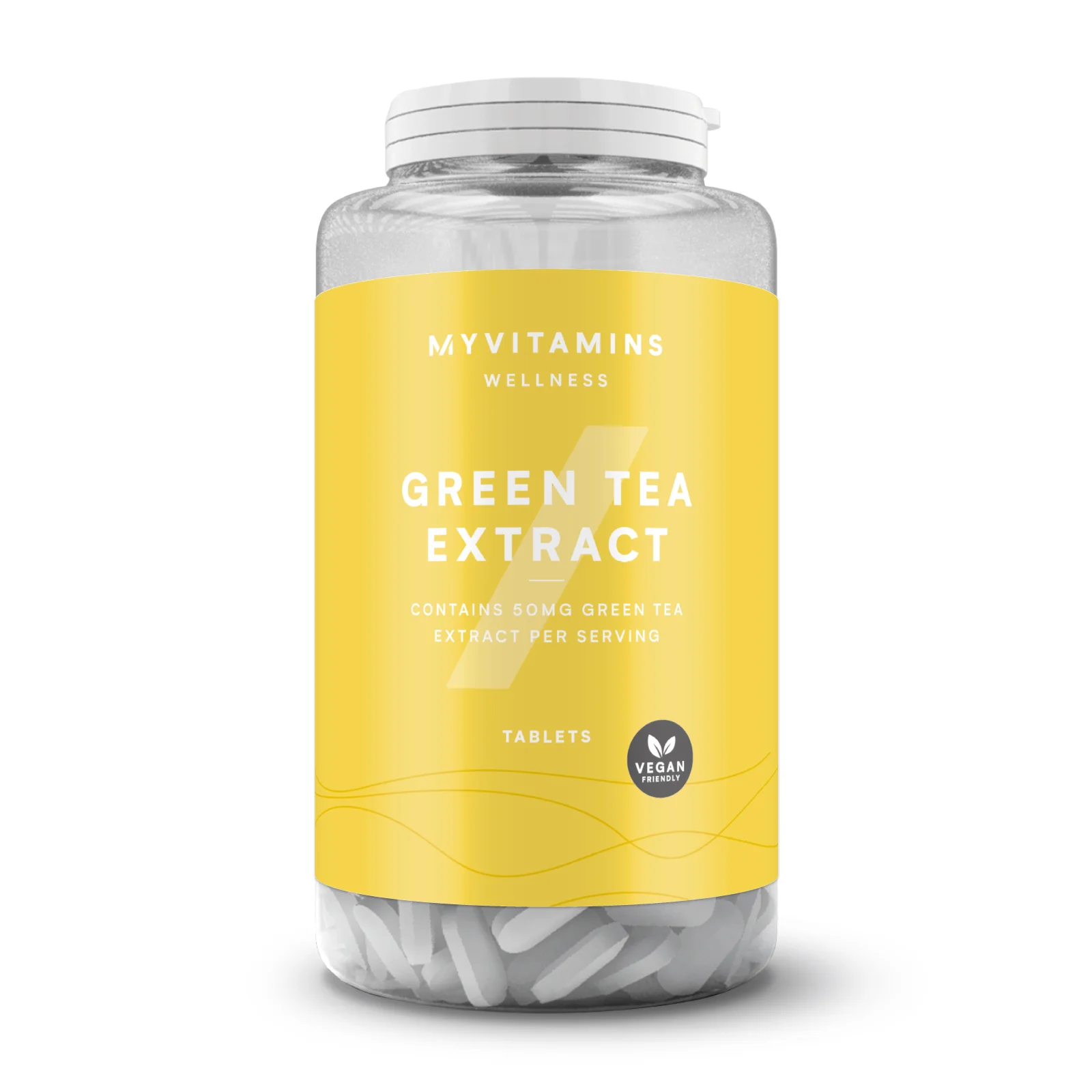 Extrato de Chá Verde - 360tablets Imagem 1