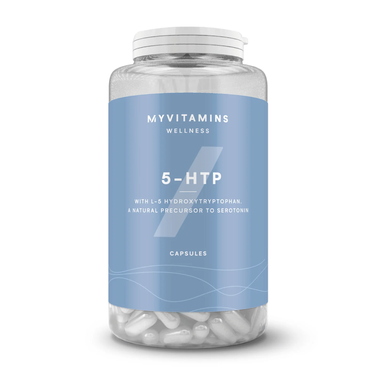 Cápsulas 5-HTP - 90capsules Imagem 1