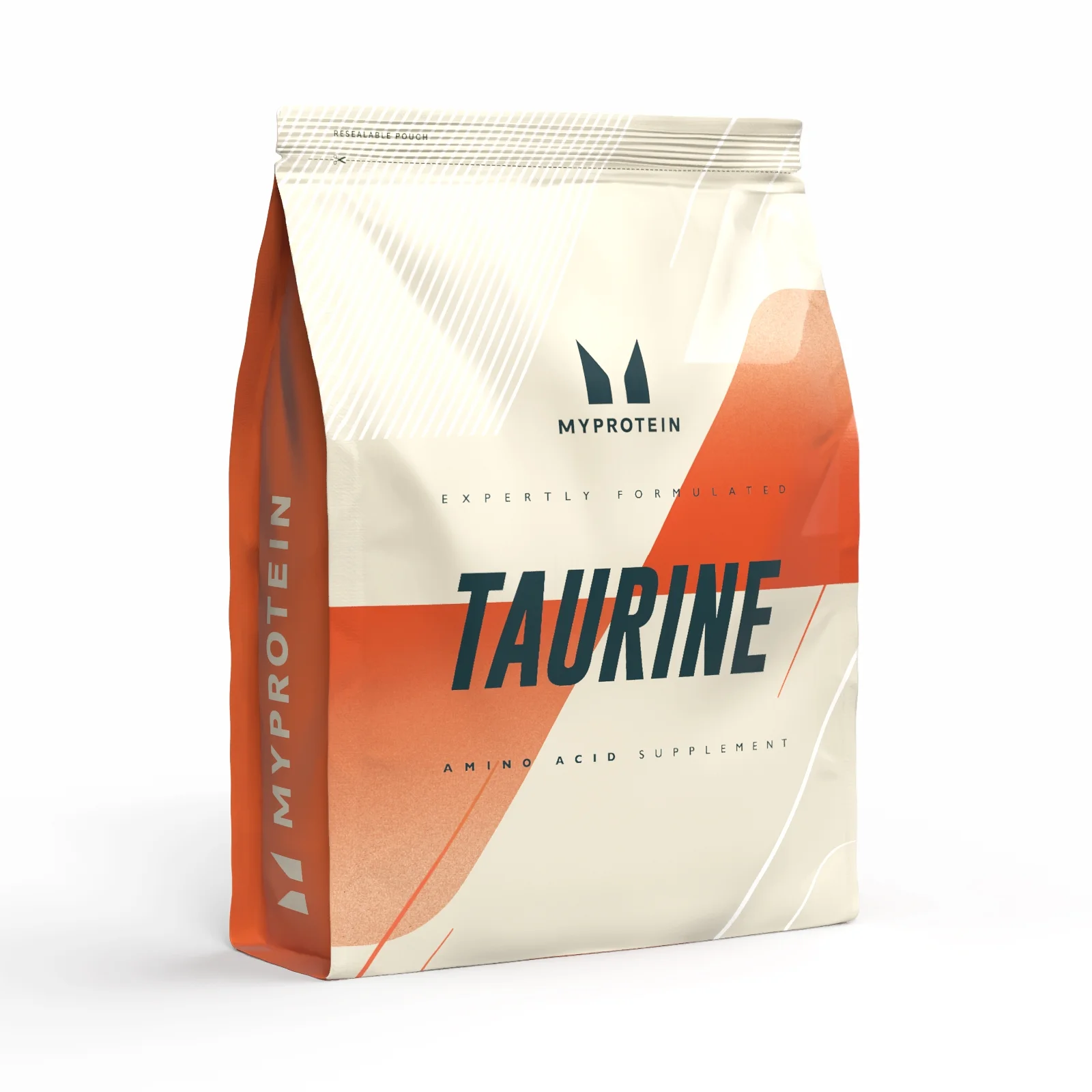 Aminácido Taurina 100% - 250g Imagem 1