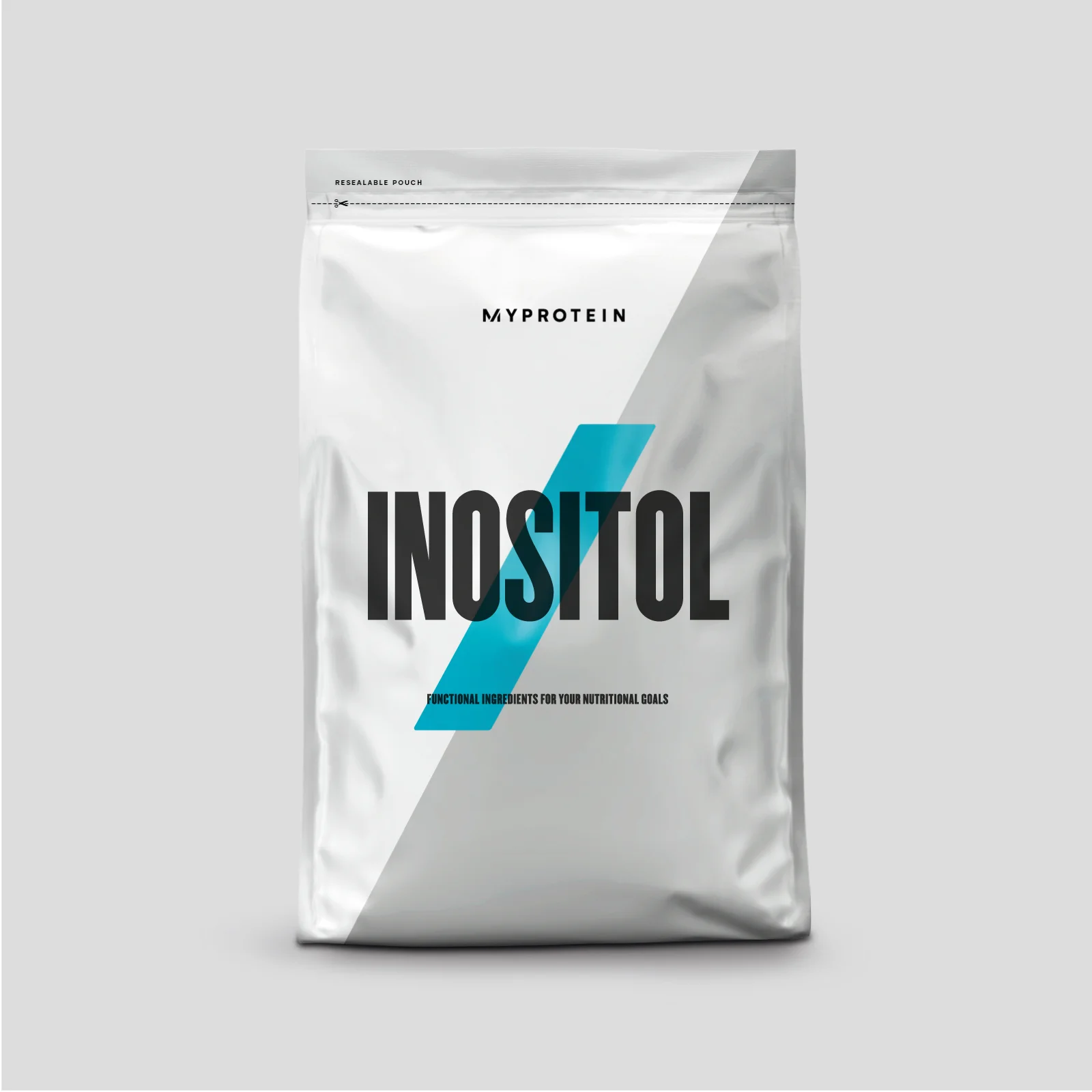 100% Inositol - 250g - Sem Sabor Imagem 1