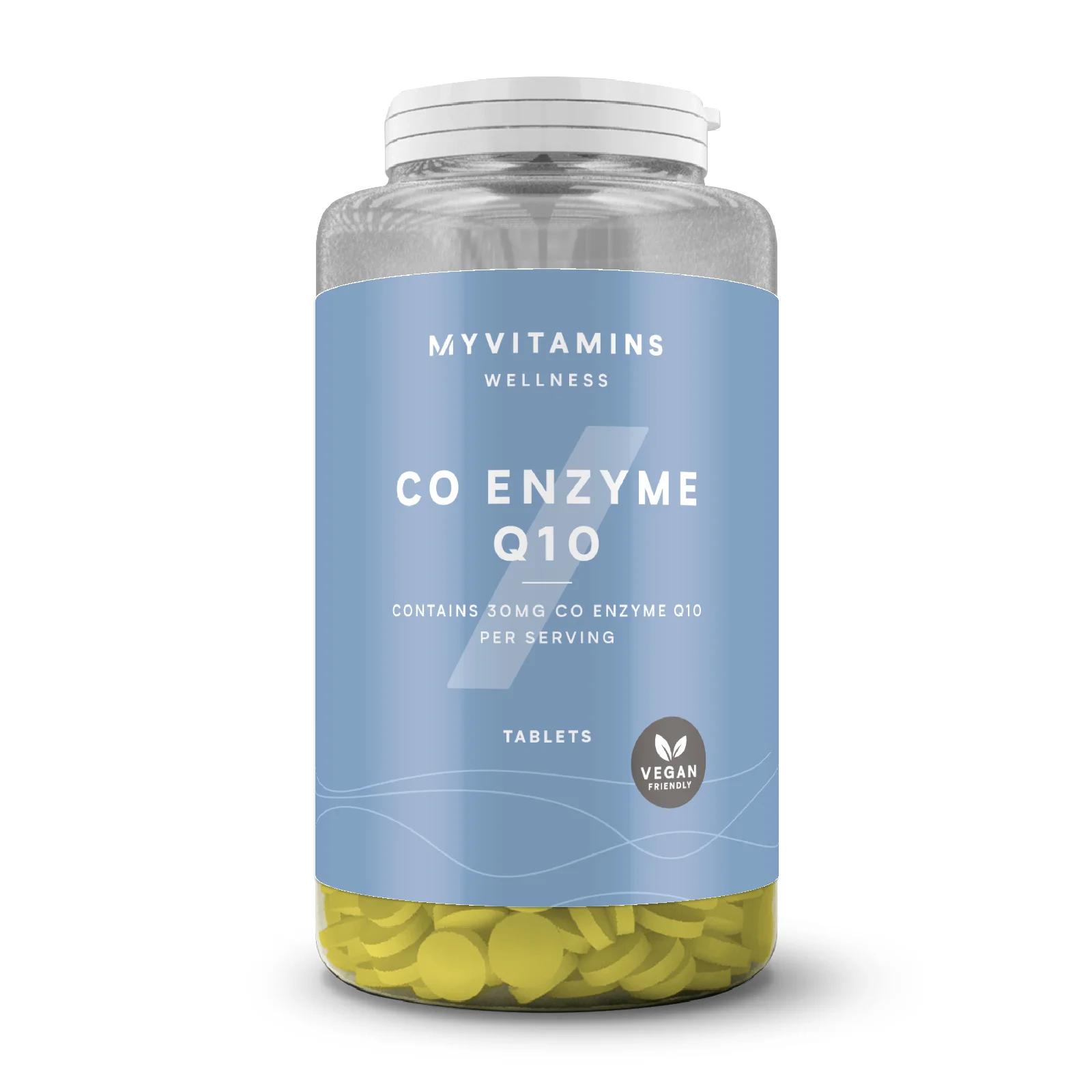 Comprimidos de Coenzima Q10 - 180tablets Imagem 1