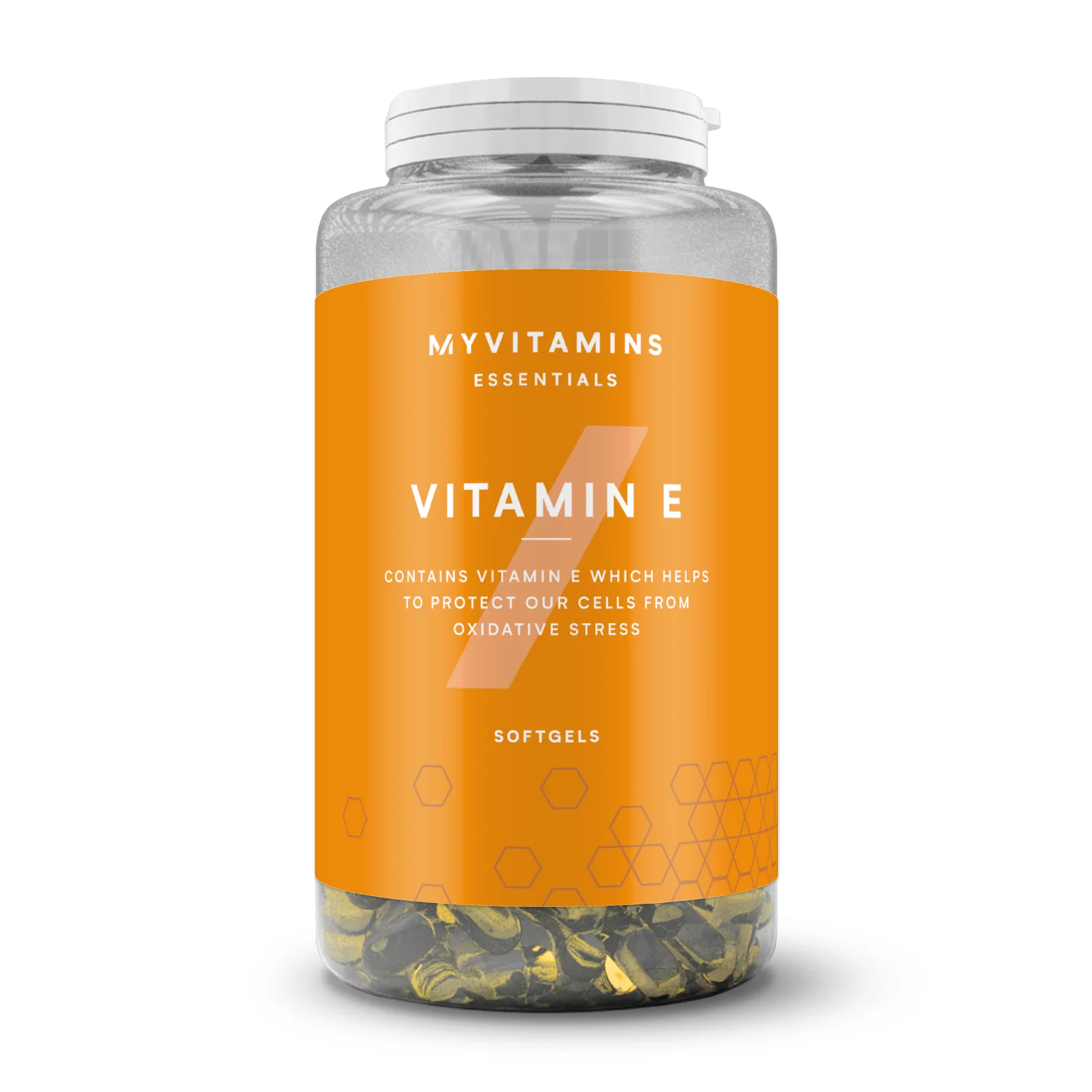 Vitamina E - 60capsules Imagem 1