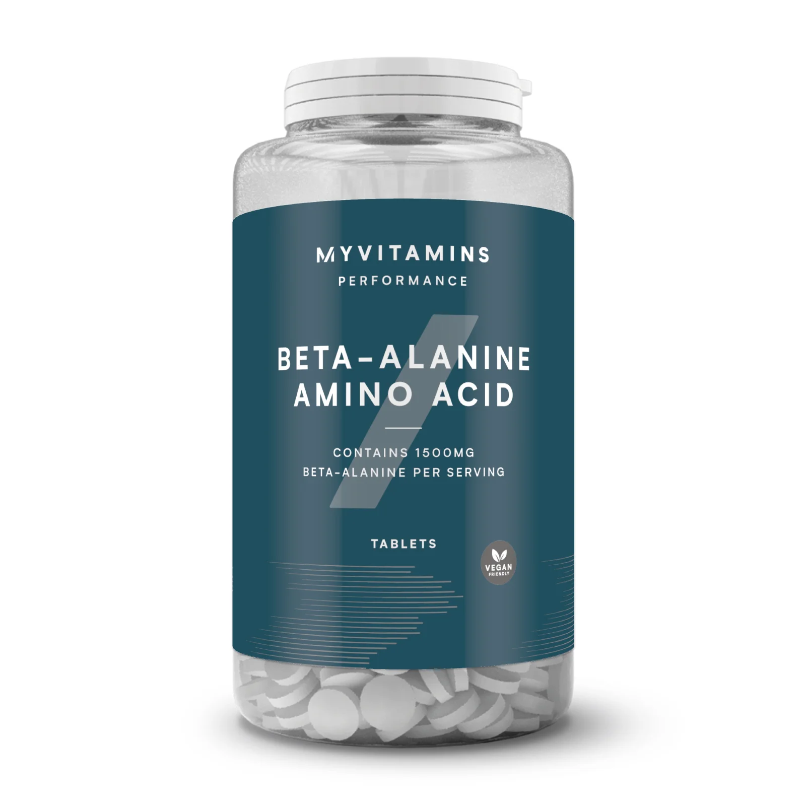 Aminoácido Beta-Alanina - 90tablets Imagem 1