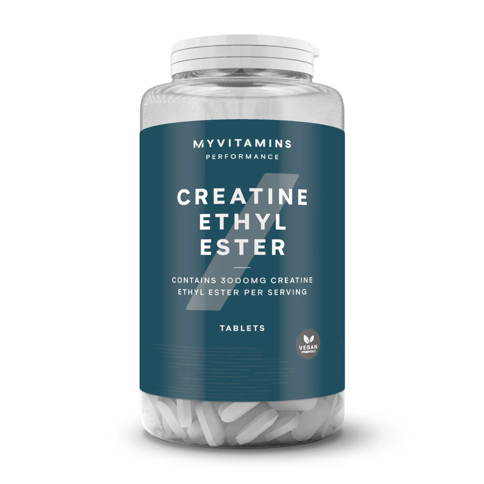 Creatina Etil-Éster - 180tablets Imagem 1