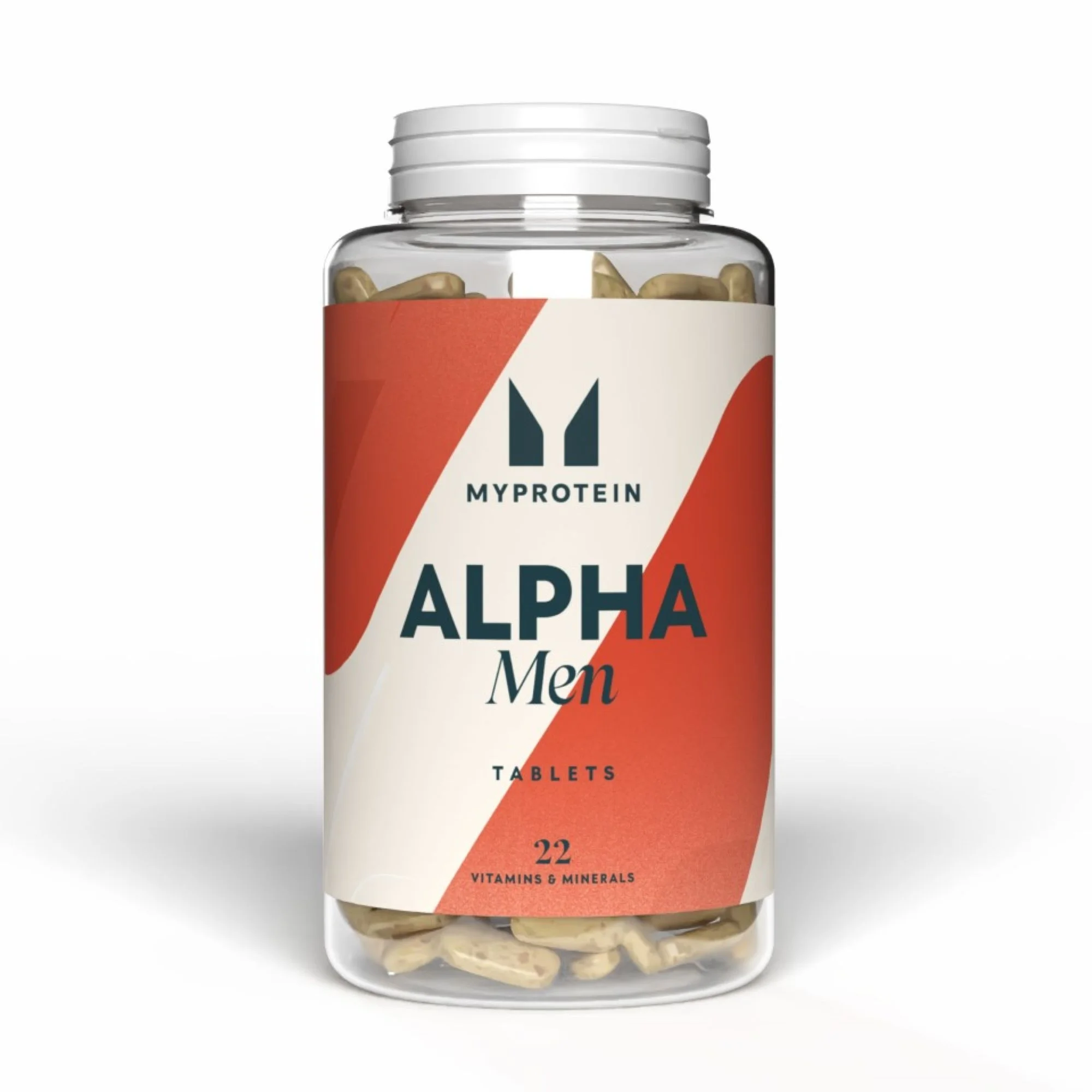 Alpha Men Multivitamínico - 60tabs Imagem 1
