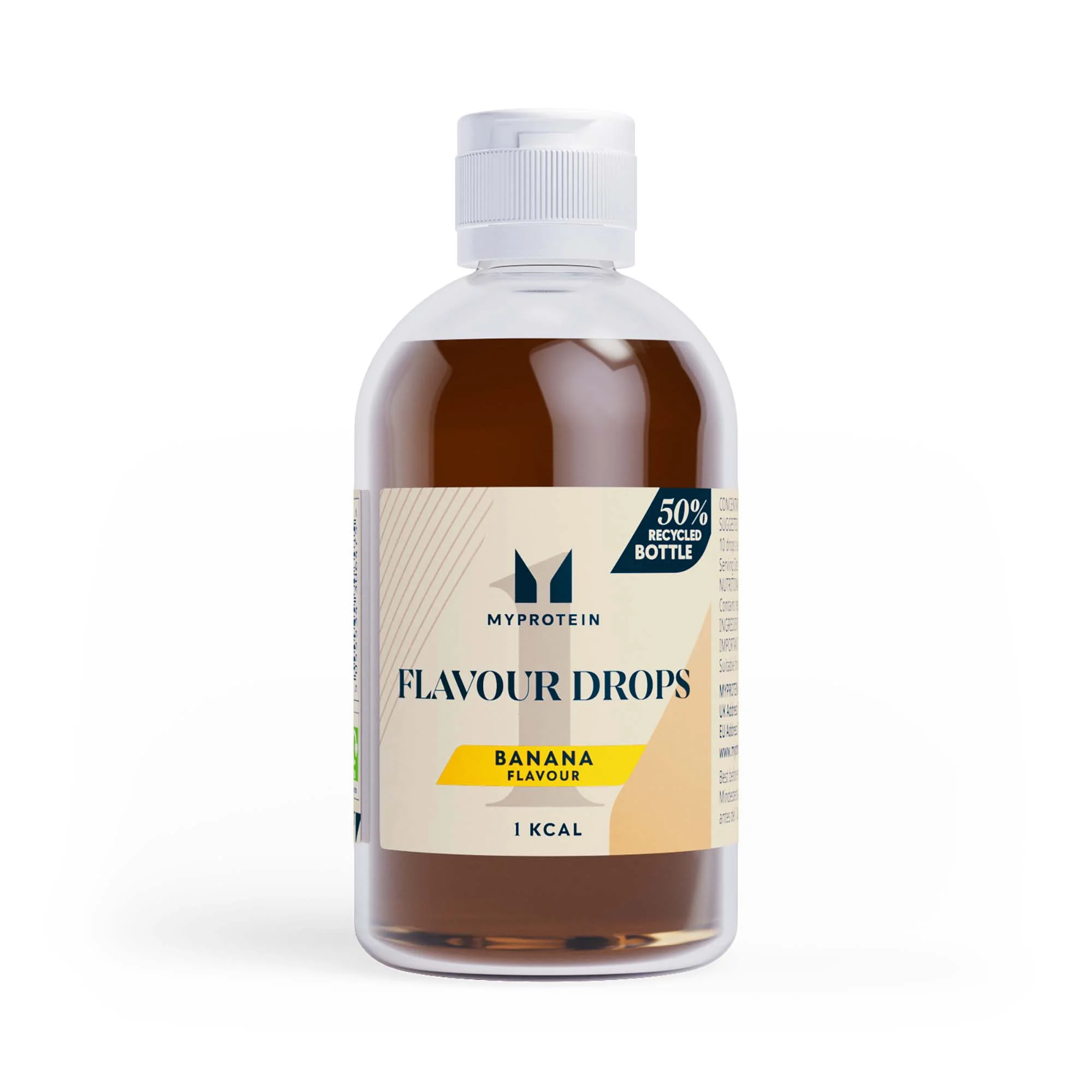 FlavDrops™ - 50ml - Banana Imagem 1