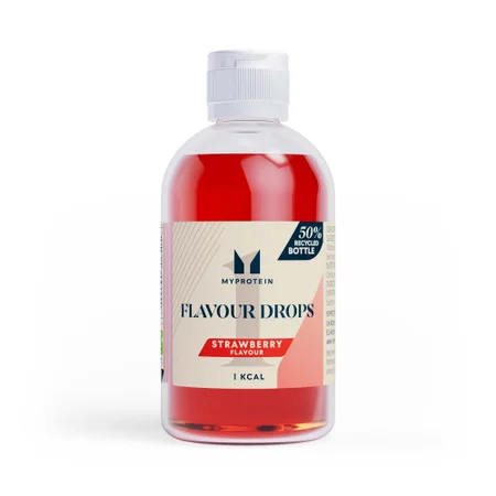 FlavDrops™ - 50ml - Morango