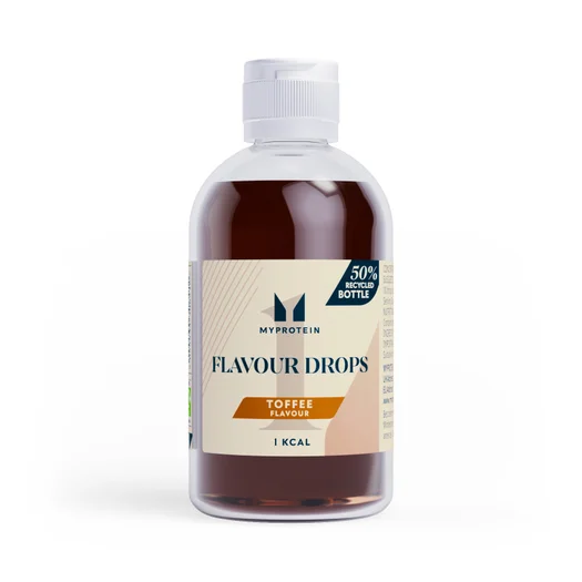 FlavDrops™ - 50ml - Caramelo