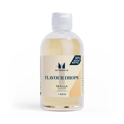 FlavDrops™ - 50ml - Baunilha