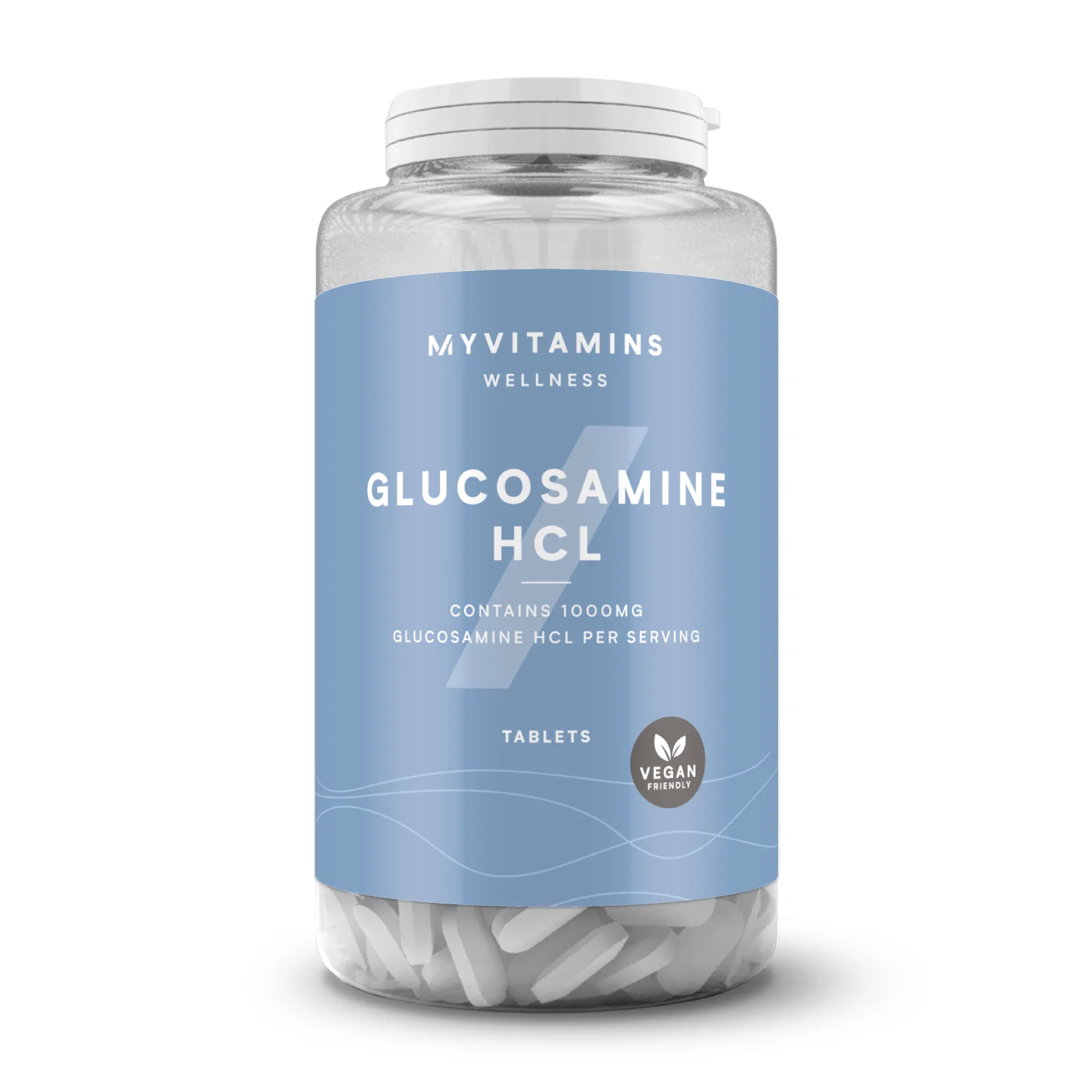 Glucosamina HCL - 360tablets Imagem 1