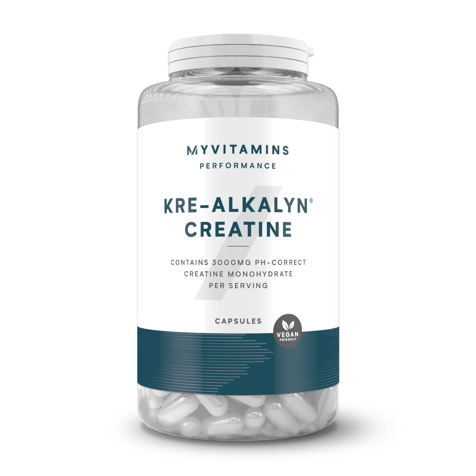 Creatina Kre-Alkalyn® - 120capsules Imagem 1