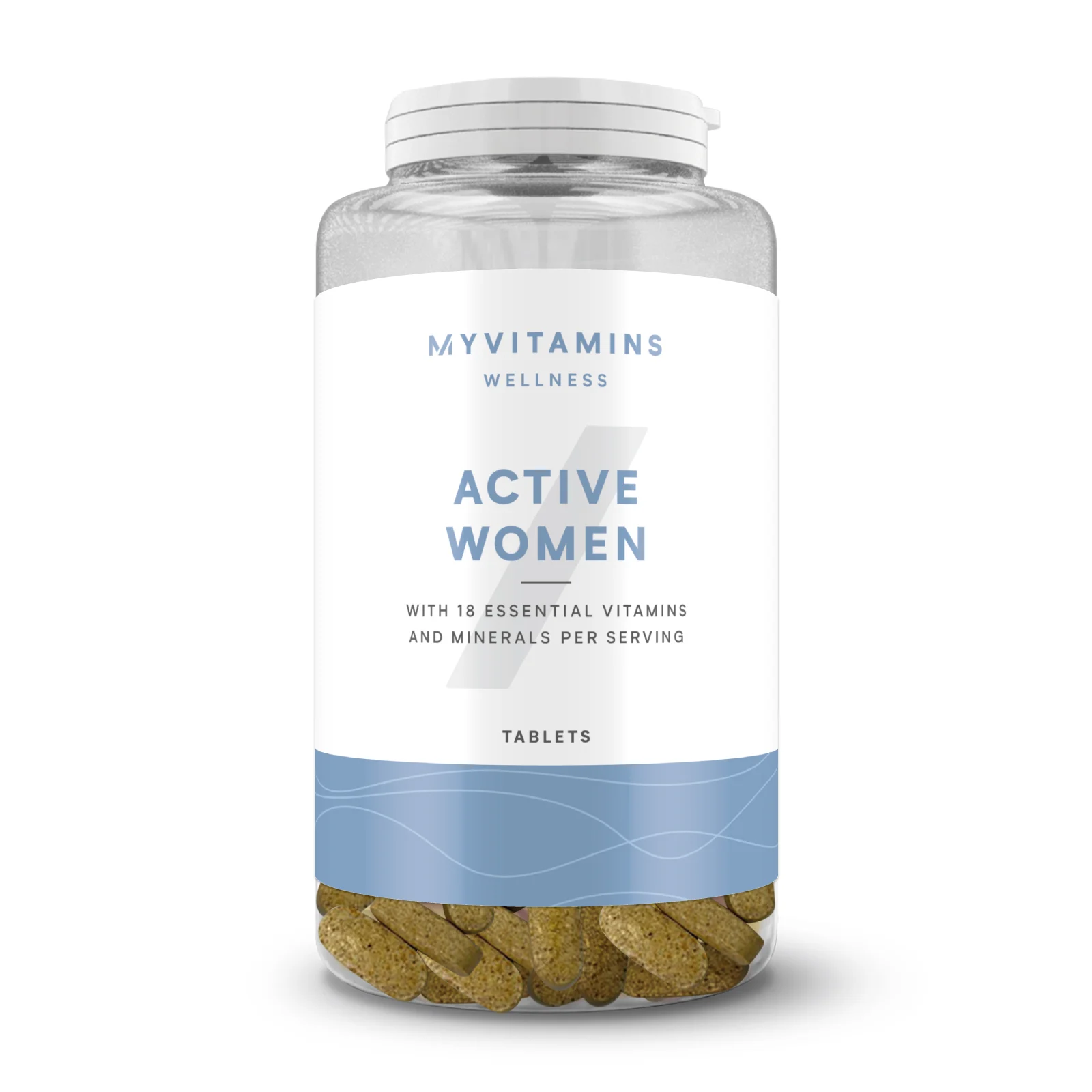 Multivitamínico - 120tablets Imagem 1