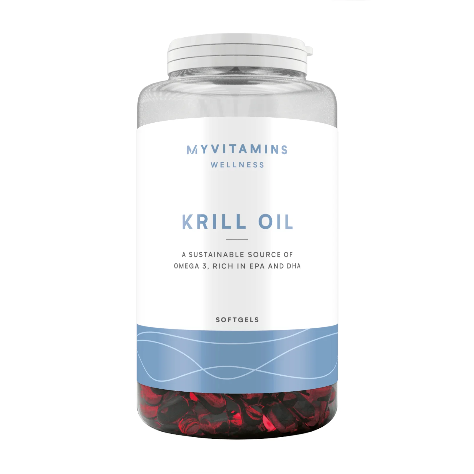 Óleo de Krill - 90capsules Imagem 1