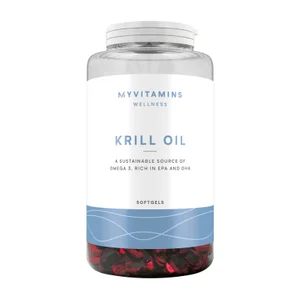 Óleo de Krill - Amount 90capsules