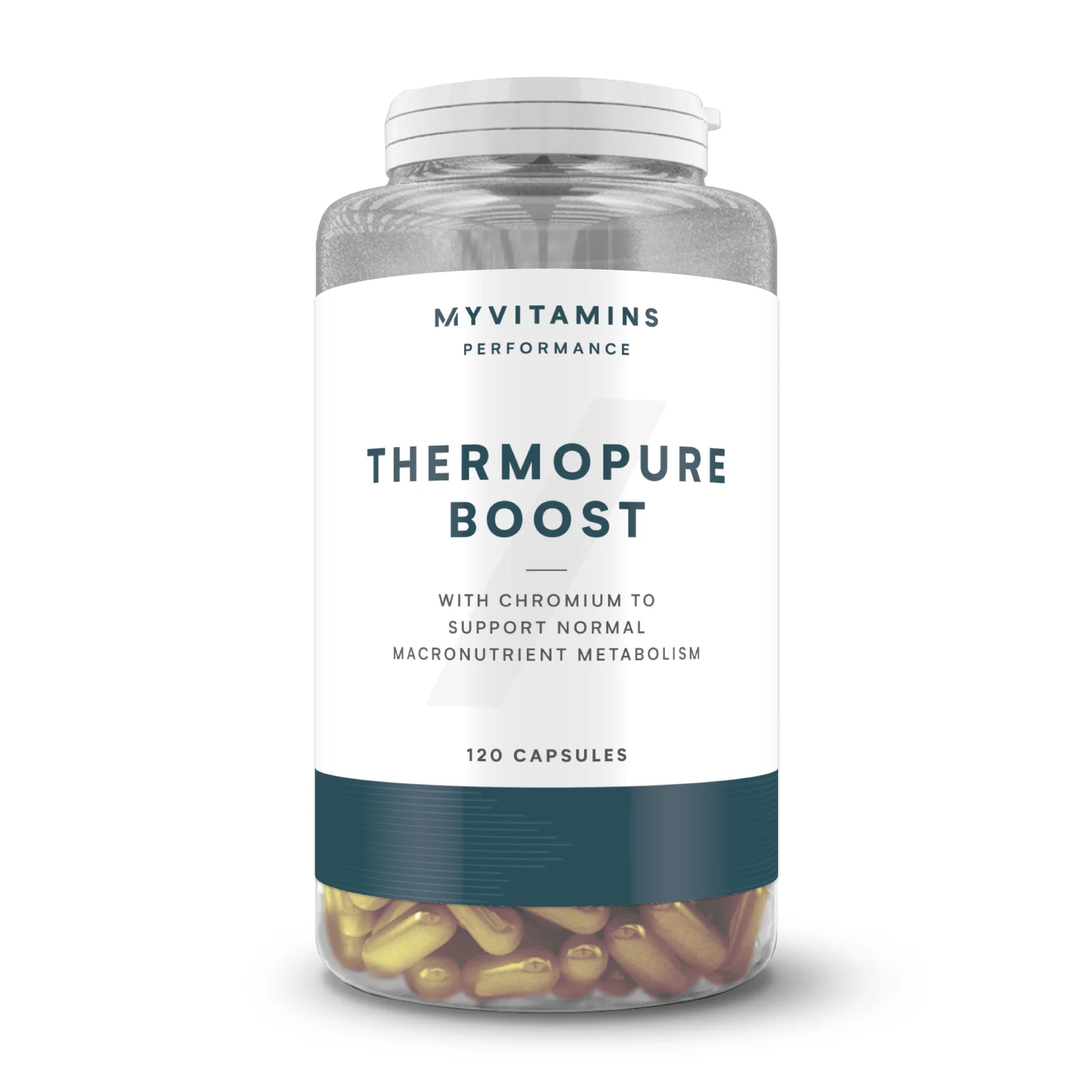 Thermopure Boost - 120capsules Imagem 1