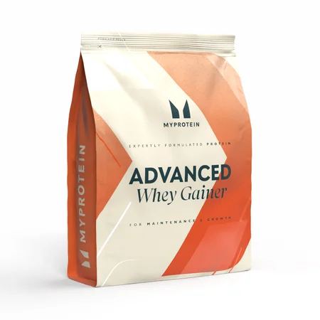 Weight Gainer Avançado