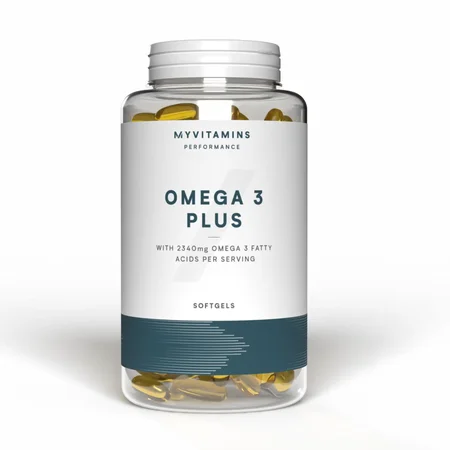 Ómega 3 de Alta Potência | 2340mg