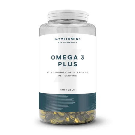 Omega 3 Plus
