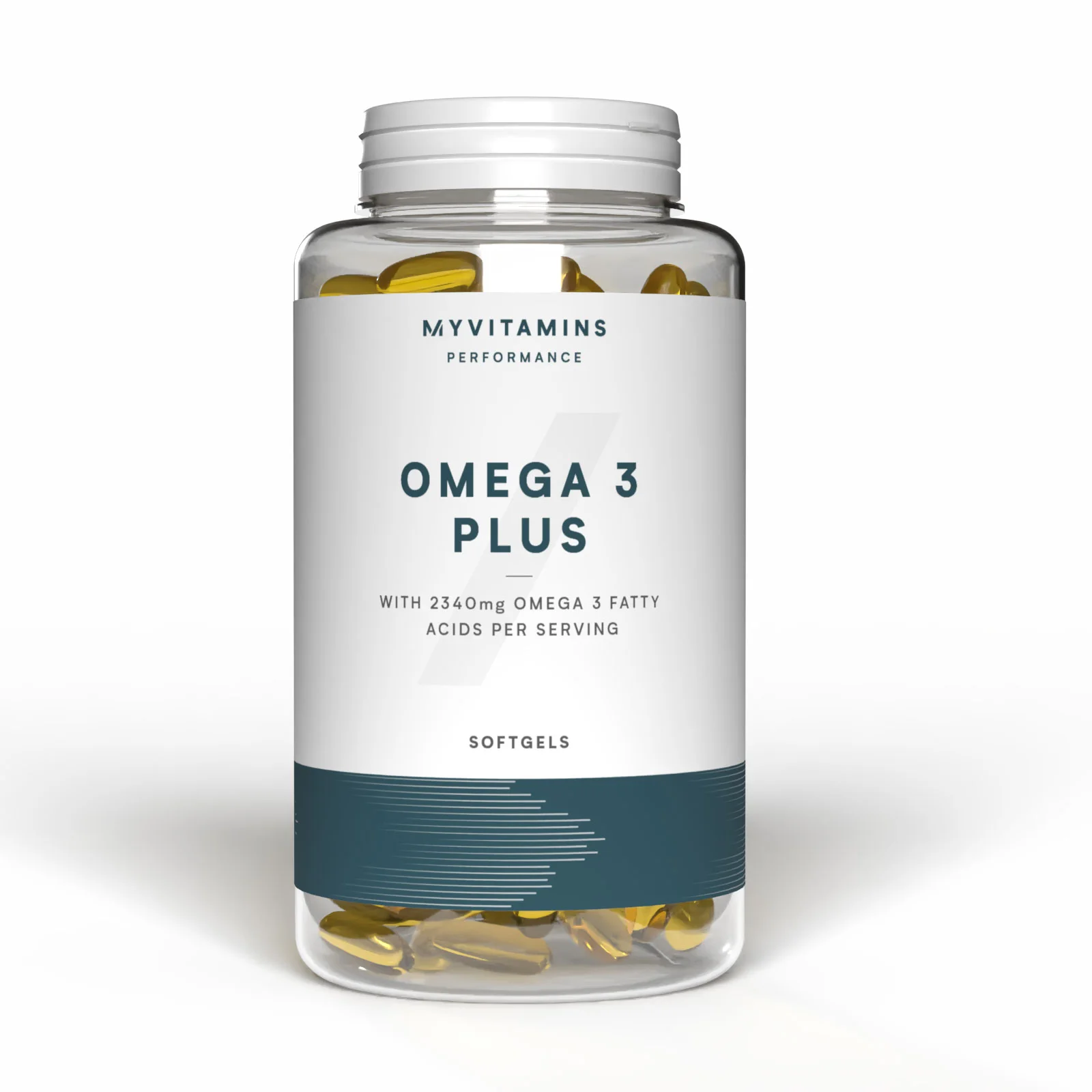 Omega 3 Plus - 250capsules Imagem 1