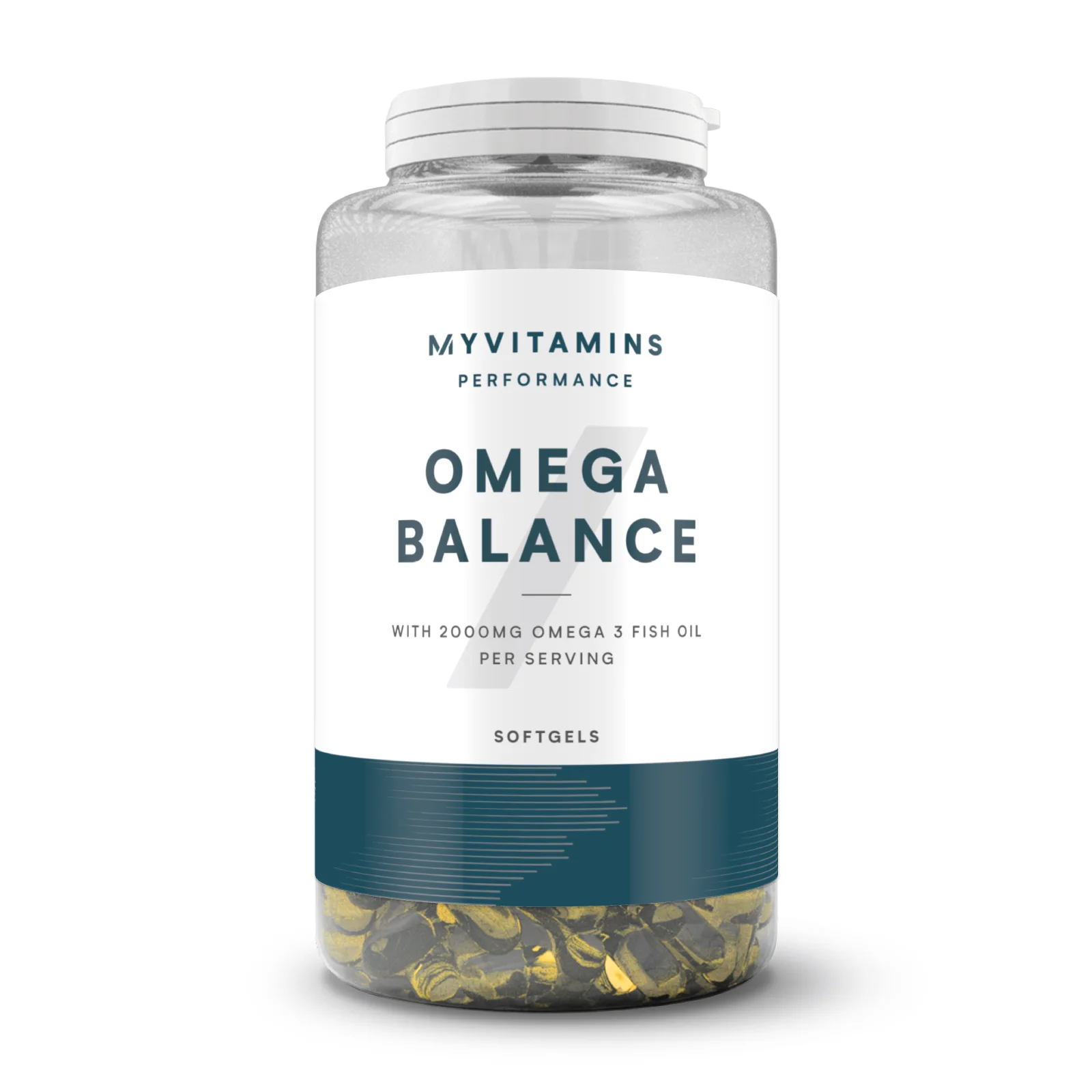 Omega Balance - 250capsules Imagem 1