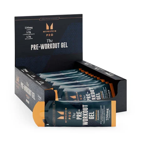 Gel Pré-Treino - 12 x 50g - Tropical