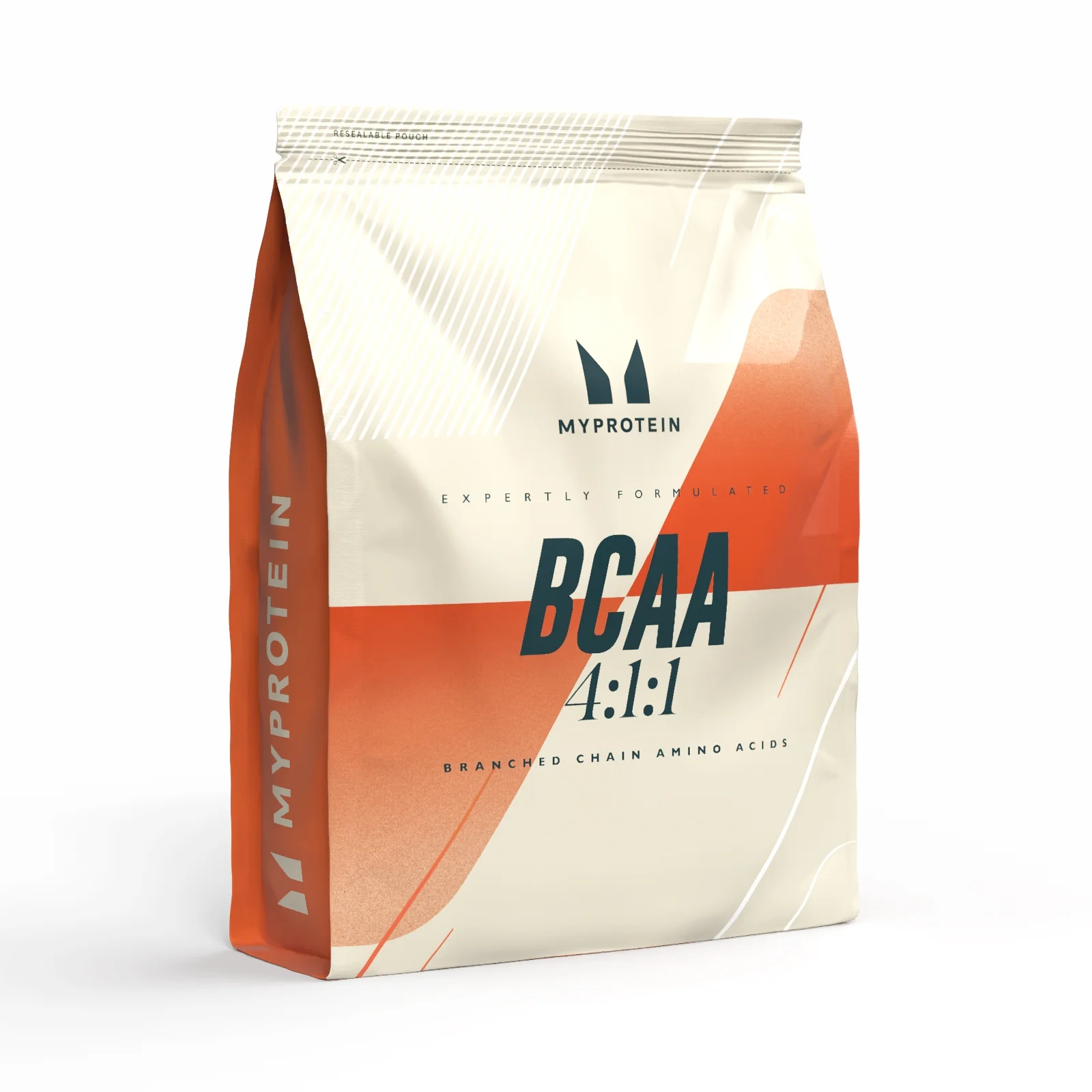 BCAAs Essenciais 4:1:1 - 500g - Sem Sabor Imagem 1