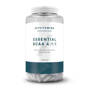BCAA 4:1:1 Essencial - Amount 120tablets