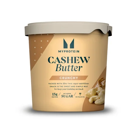 Manteiga de Caju Natural - 1kg - Original - Crocante