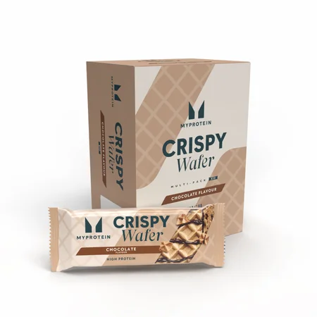 Wafer Proteico - 10Bars - Chocolate