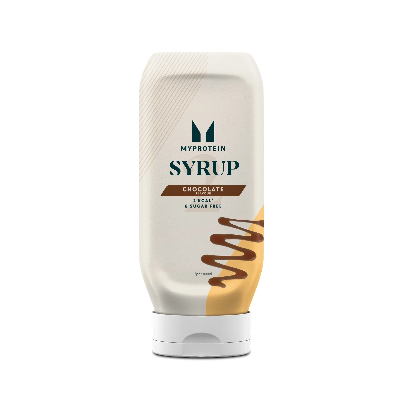 Xarope Sem Açúcar - Chocolate Imagem 1