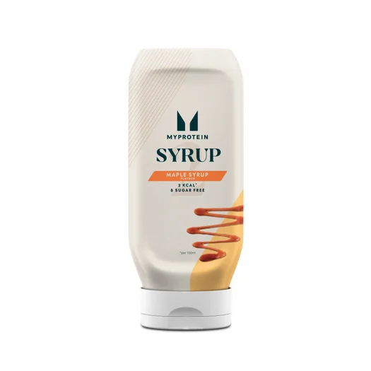 Xarope Sem Açúcar - Maple