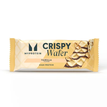 Wafer Proteico (Amostra) - 1servings - Baunilha