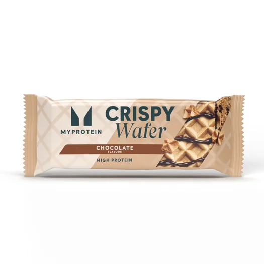 Wafer Proteico (Amostra) - 1servings - Chocolate