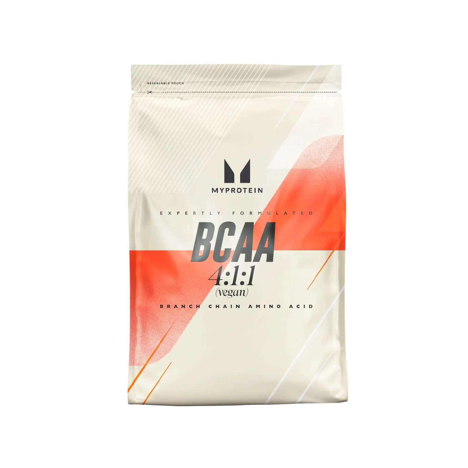 Aminoácidos BCAAs Vegan 4:1:1 - 500g - Sem Sabor Imagem 1
